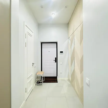 Comfort City Apartments Almaty Exterior photo