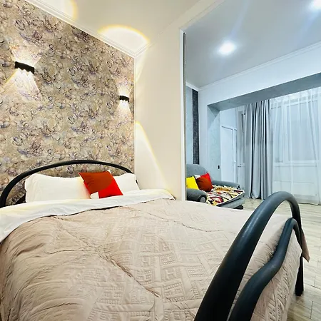 Comfort City Apartments Almaty Exterior photo