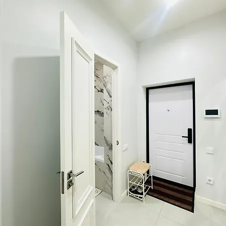 Comfort City Apartments Almaty Exterior photo