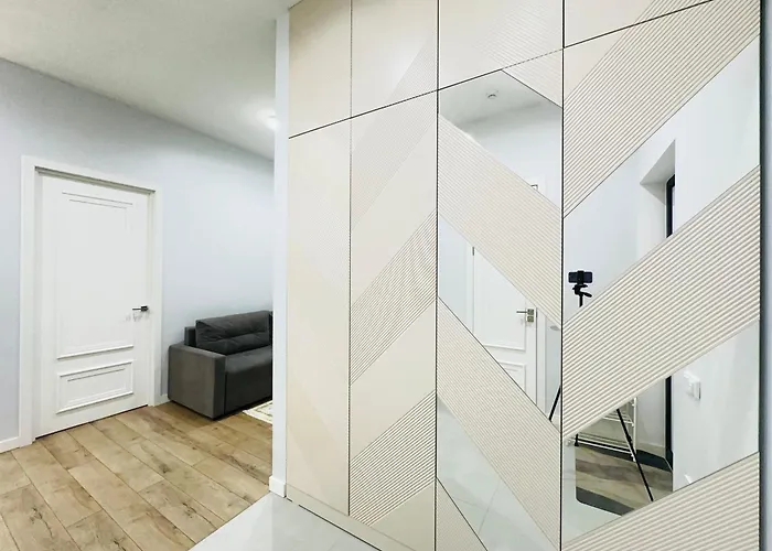Comfort City Apartments