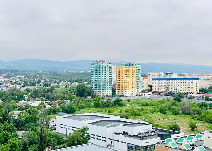 Comfort City Apartments