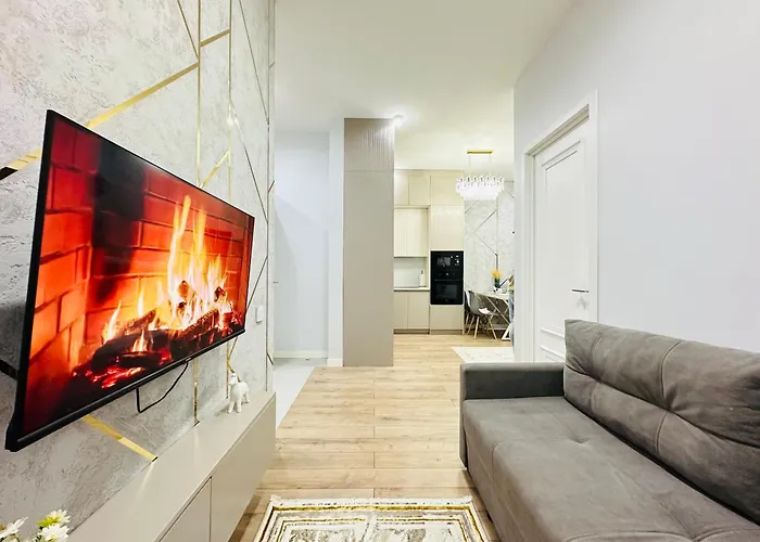 Comfort City Apartments