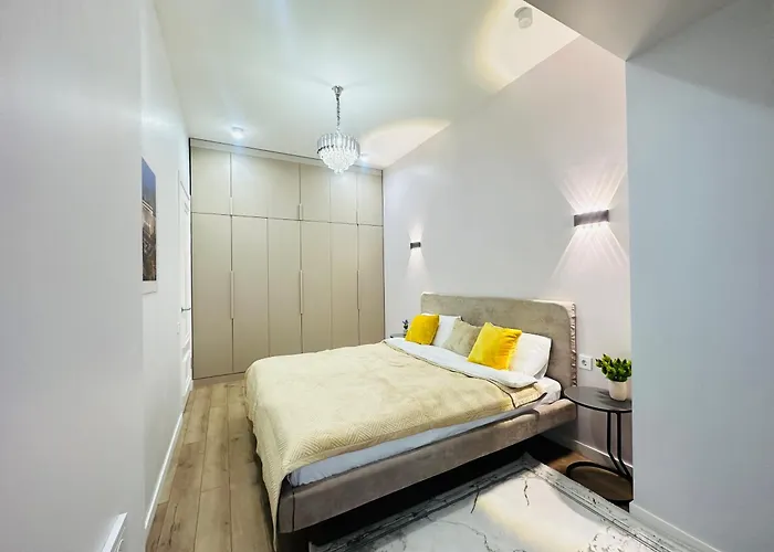 Comfort City Apartments