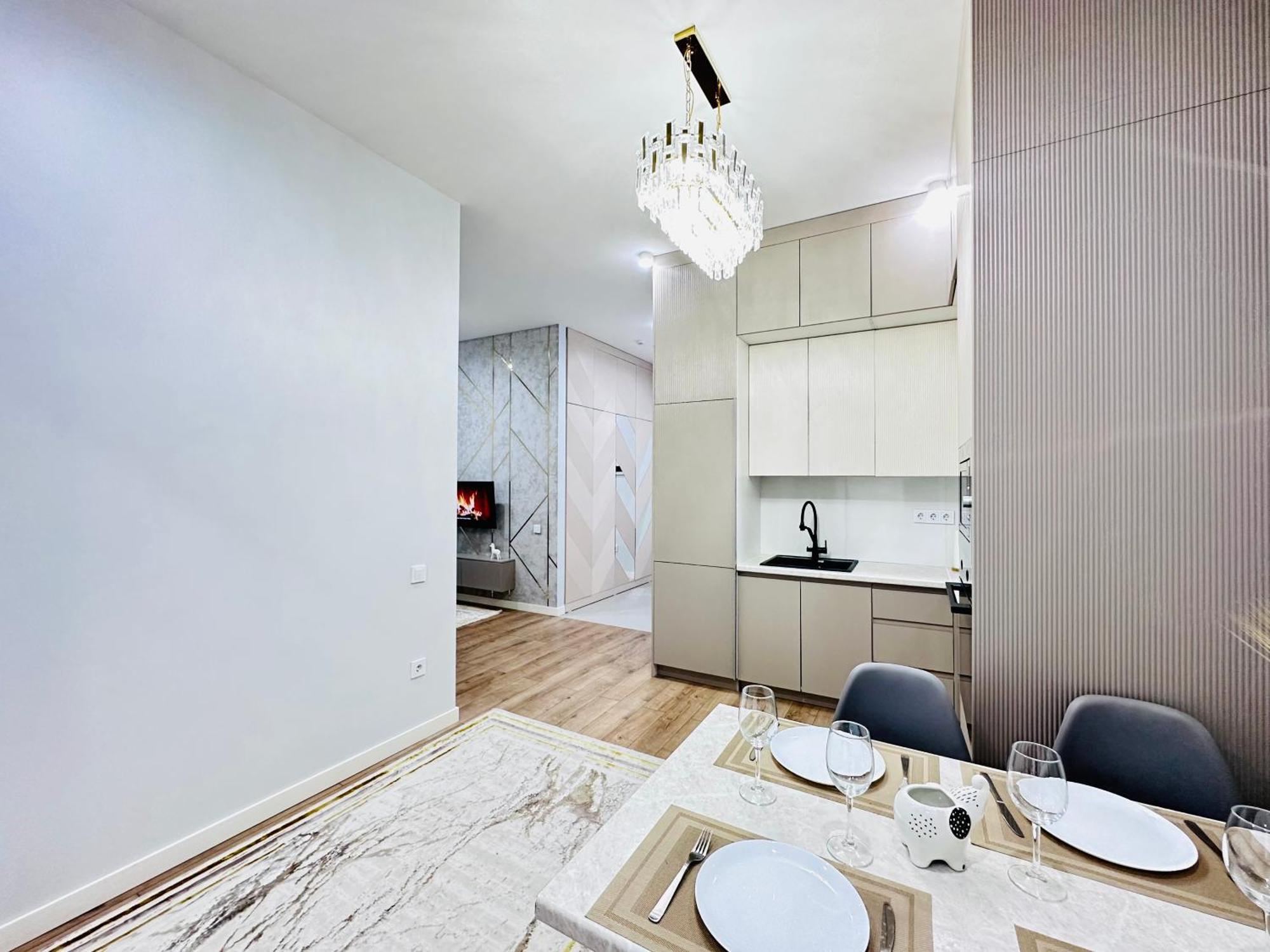 Comfort Apartment Almaty
