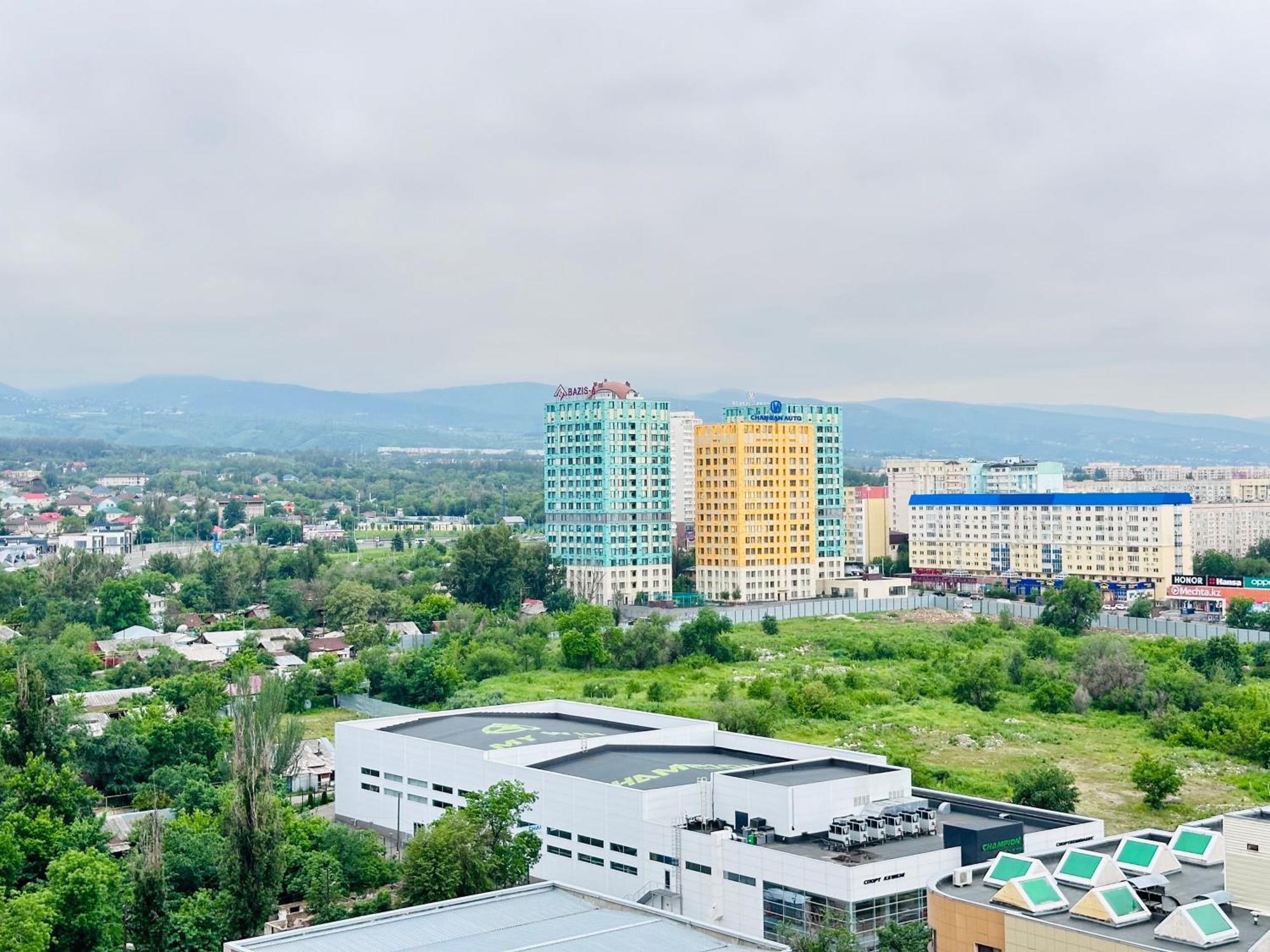 Comfort * Almaty
