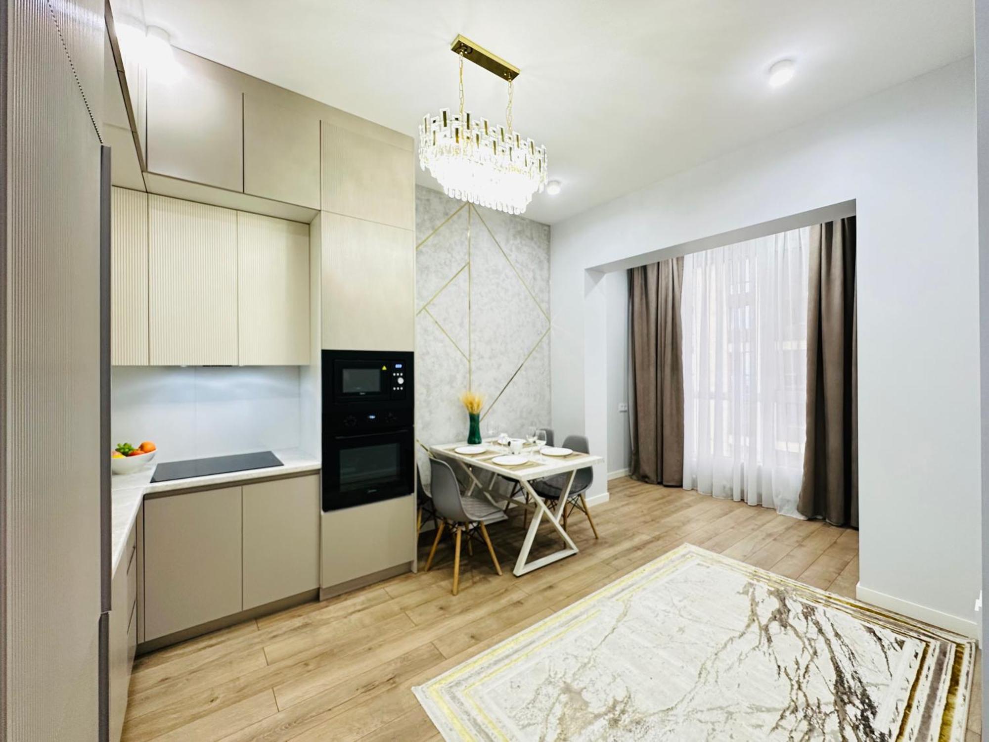 Comfort Apartment *