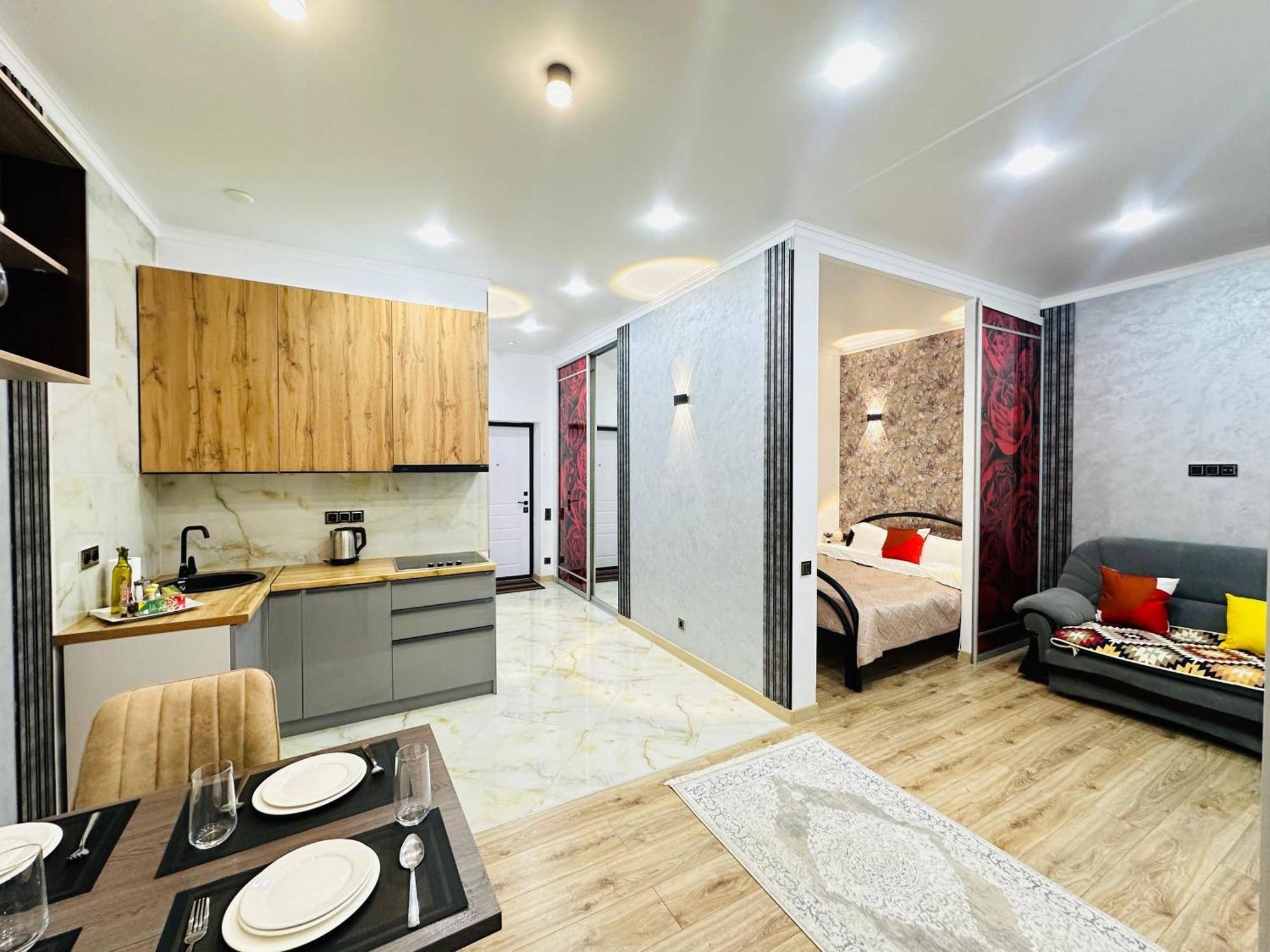 Apartment Comfort