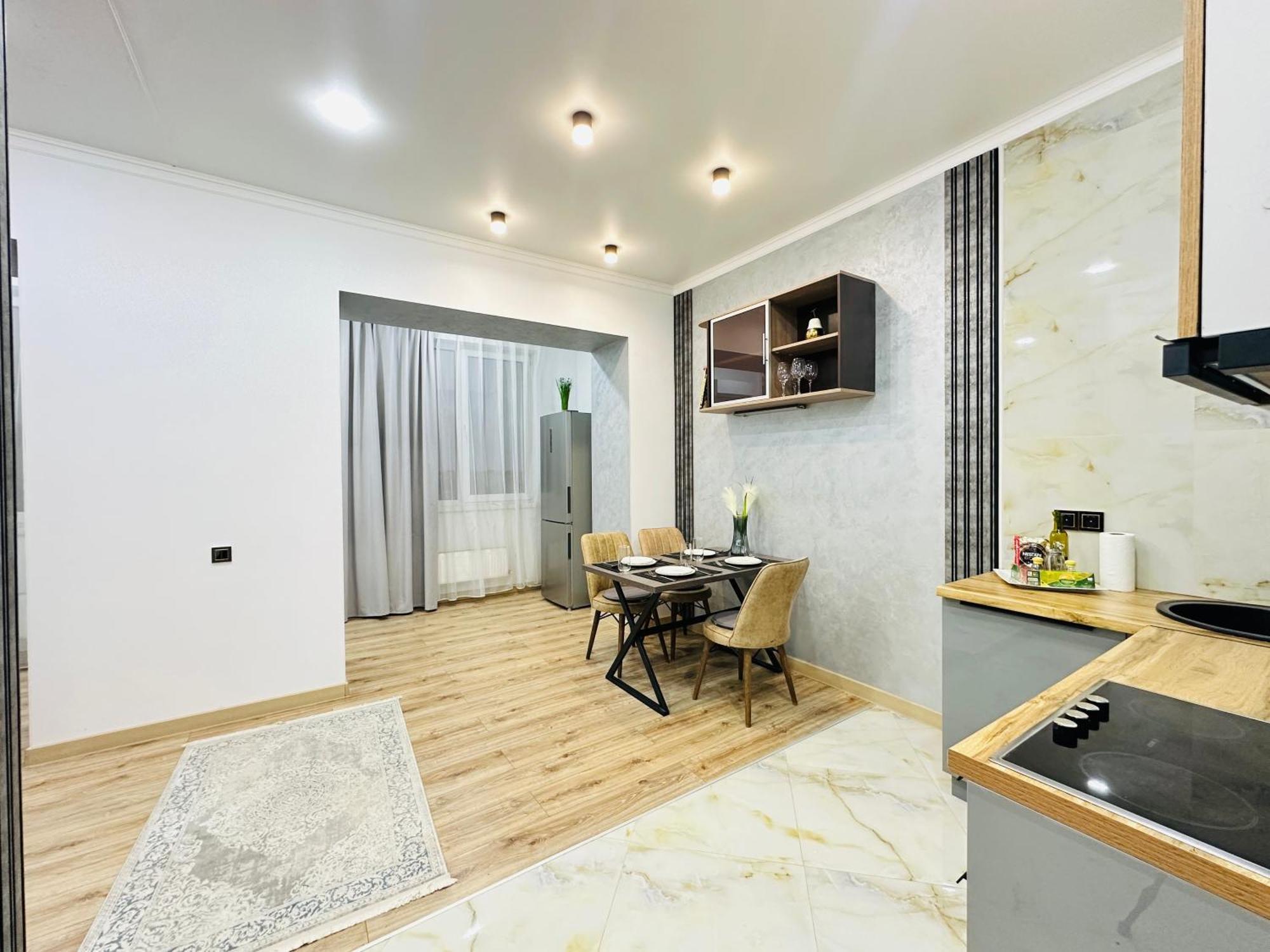 Apartment Comfort *