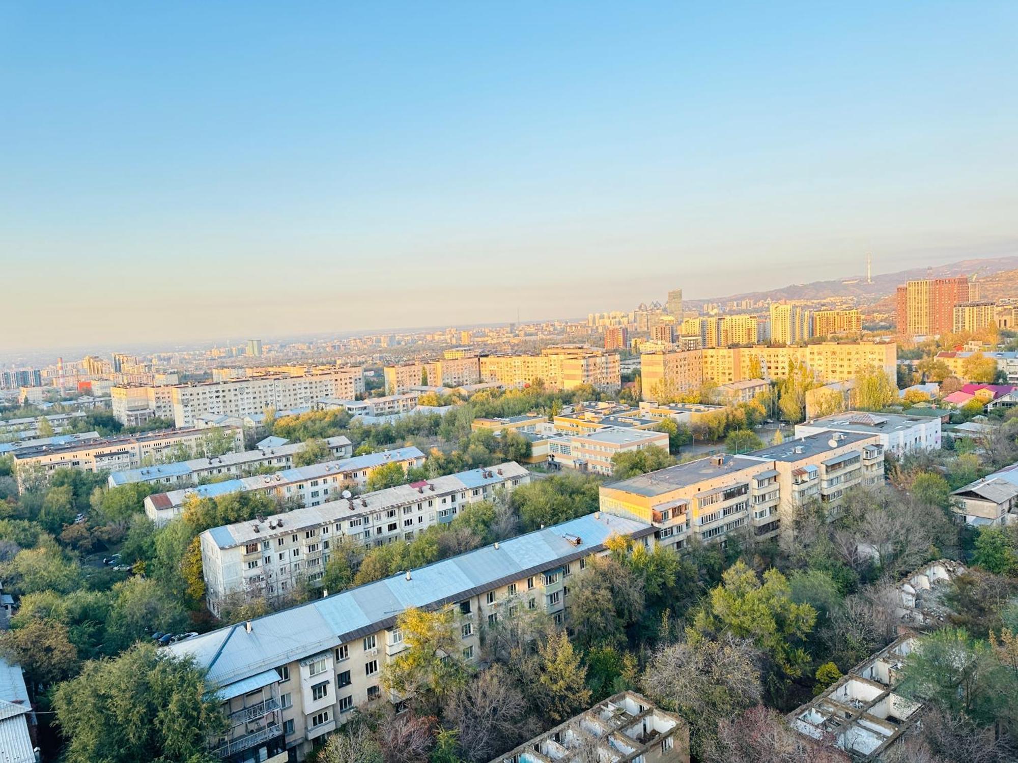 Comfort Almaty