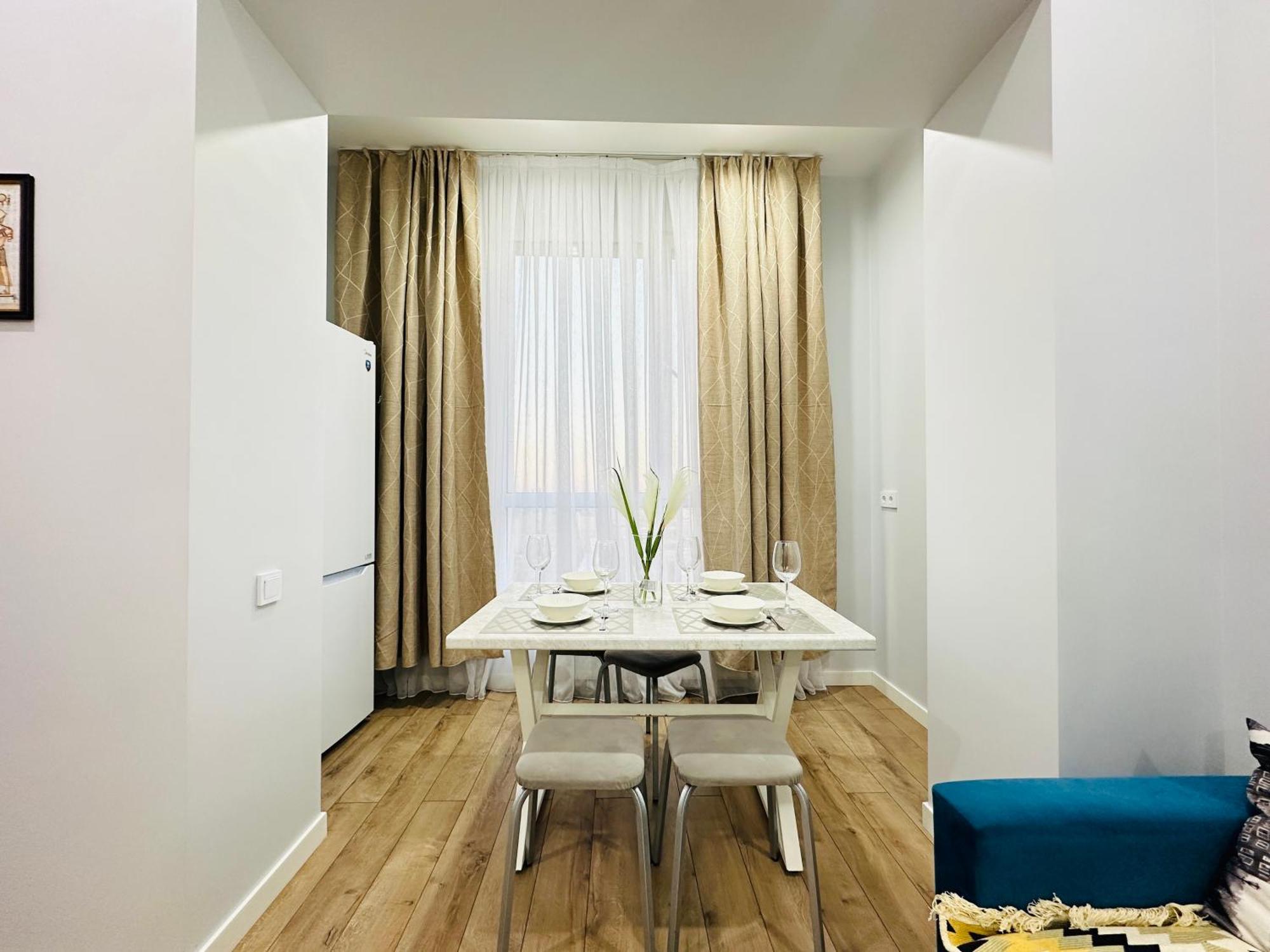 Comfort Apartment *