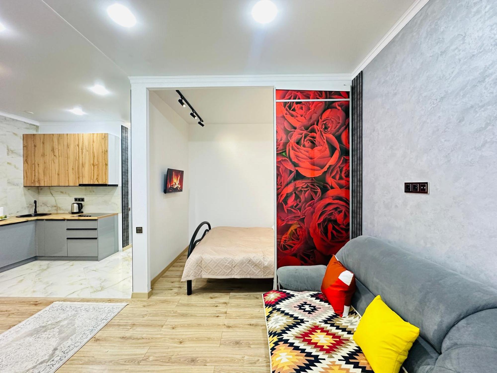 Apartment Comfort Almaty