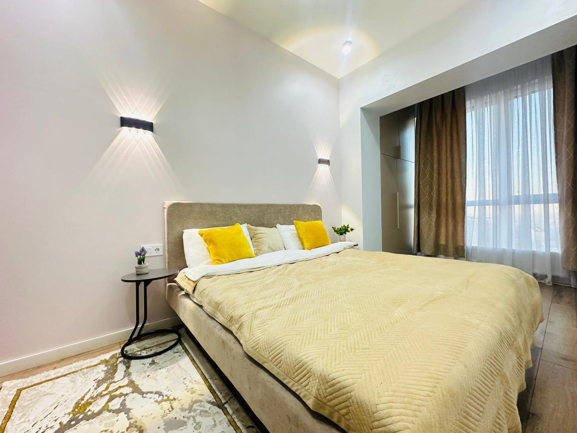 Apartment Comfort Almaty